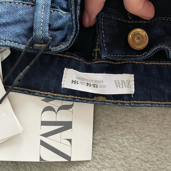 Zara kids jeans - Picture 4 of 8